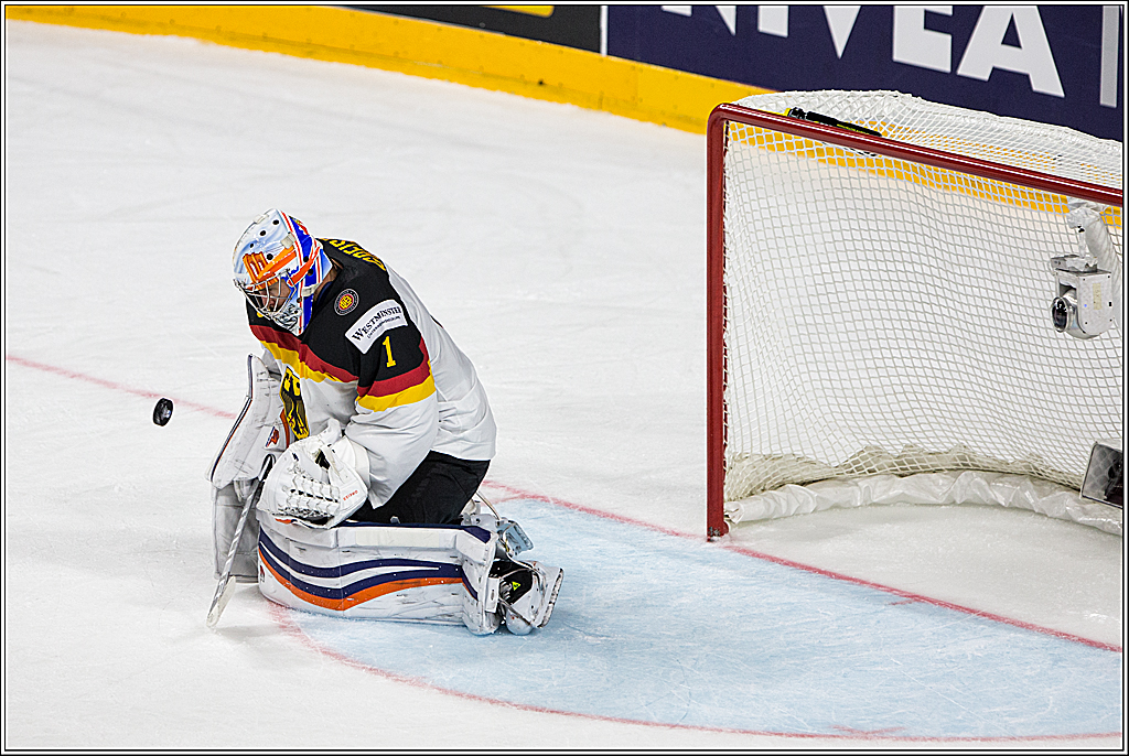 IIHF WM 2017, Deutschland - Schweden, 06.05.2017